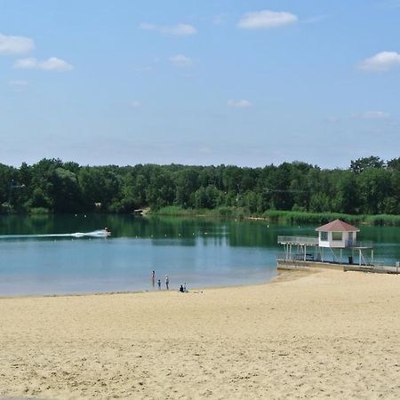 Bernsteinsee Ferienhaeuser Sassenburg Exterior foto