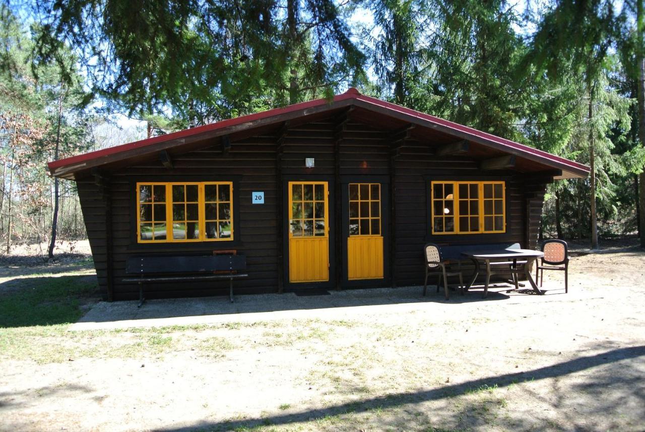 Bernsteinsee Ferienhaeuser Sassenburg Exterior foto