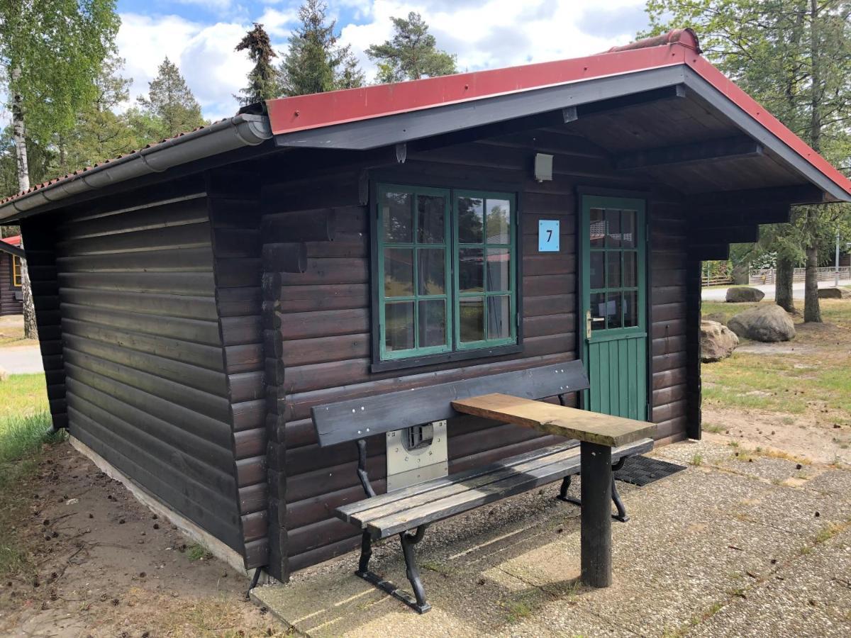 Bernsteinsee Ferienhaeuser Sassenburg Exterior foto